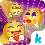 cuteemoji android application logo